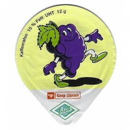 429 B - Coop Zuerich Gemuese