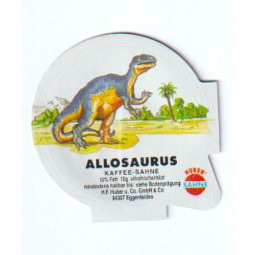 D-41 C - Dinosaurier /R