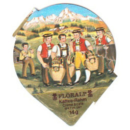 38 B - Appenzeller Sujets /R