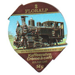 32 B -  Lokomotiven /R