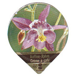 21 B - Alpenblumen /G