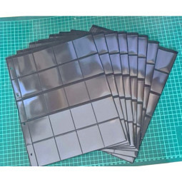 -NEU im Sortiment-Einlageblätter - 40e..