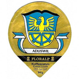 62 A - Zuercher Gemeindewappen /G