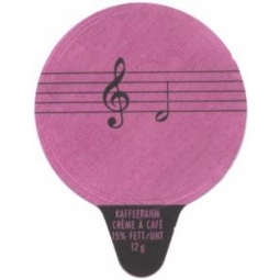 PS 03/92 A - Musiknoten