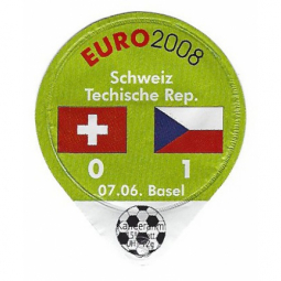 862 A - Euro 08 die Resultate