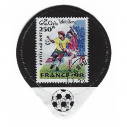 863 A - Fussballmarken