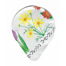 Japan - Blumen gezeichnet /A