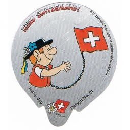 1.150 B - Schweizer Folklore /G