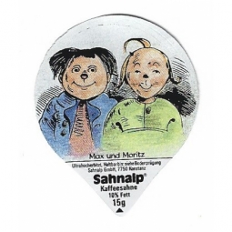 D-38 A - Max & Moritz /G