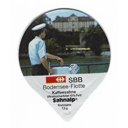 D-40 A - Bodenseeschiffahrt