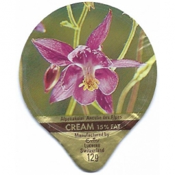 Alpenblumen 21 K - Export Singapur