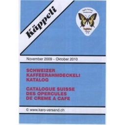 Kaeppeli - Nachtragblaetter 10