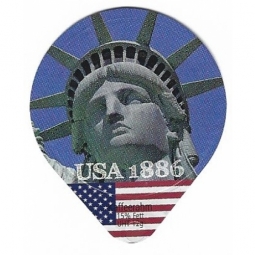 8.113 A - Freiheitsstatue