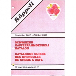 Kaeppeli - Nachtragblaetter 11