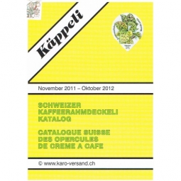 Kaeppeli - Nachtragblaetter 12