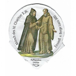 8.154 A - Mönche /R