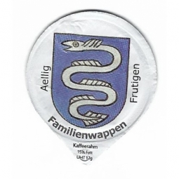 8.155 A - Familienwappen /G