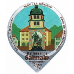 D-11 A - Schweizer Wahrzeichen