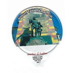 8.161 A - Merkur die Schweiz