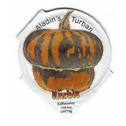 8.166 A - Kürbis /R