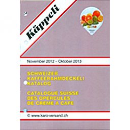Kaeppeli - Nachtragblaetter 13
