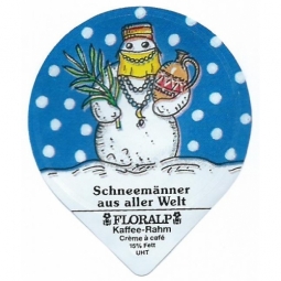 82 A - Schneemaenner /G