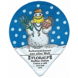 82 B - Schneemaenner /G