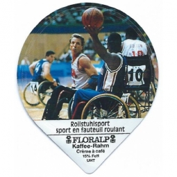 74 A - Rollstuhllsport /G