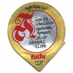 34 B - Alphabet mit Sprüchen /R