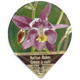 21 A - Alpenblumen /G