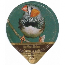 35 D - Exotische Vögel /G