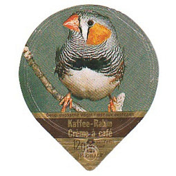 35 A - Exotische Vögel /G