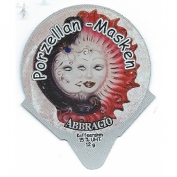7.431 A - Porzellan Masken /R