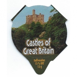 7.411  Castles of Great Britain /R