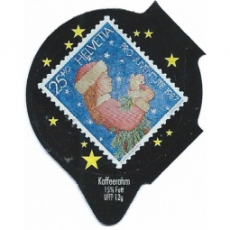 7.391  Weihnachtsmarken /R