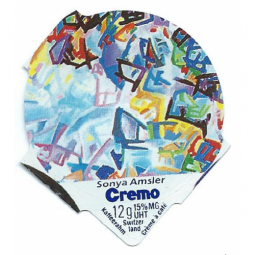 323 B - Moderne Malerei