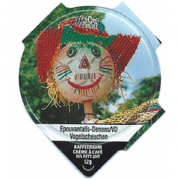 367 B - Vogelscheuchen