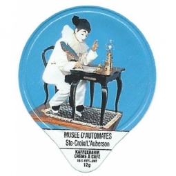 353 A - Musikautomaten