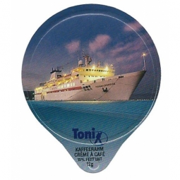 388 A - Kreuzfahrts Schiffe