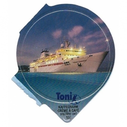 388 B - Kreuzfahrts Schiffe