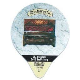745  Drehorgeln /G