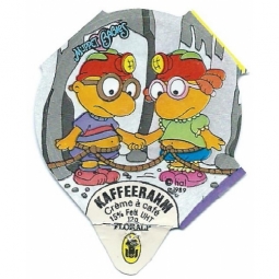 704 B - Muppet Babies /R-AF