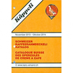 Kaeppeli - Nachtragblaetter 14