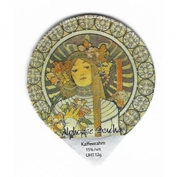 8.195 A - Alphonse Mucha /G
