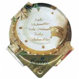 1.399 B - Weihnachtsteller