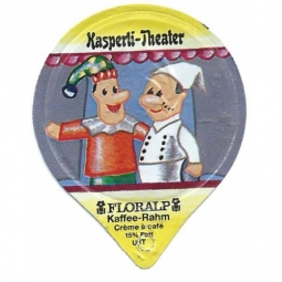 1.318 B - Kasperli Theater /G