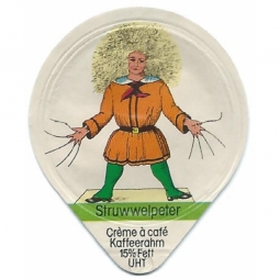 423 B - Struwelpeter