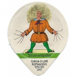 423 D - Struwelpeter