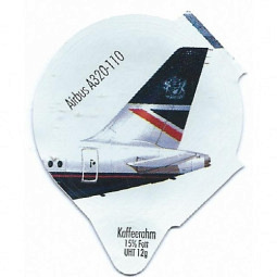 7.297  Flugzeug - Heck /R