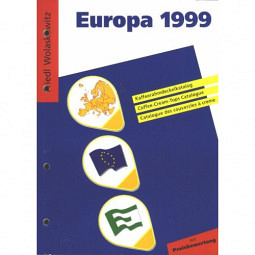 Europa - Hauptkatalog